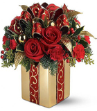 Yeni y�l �i�e�i 