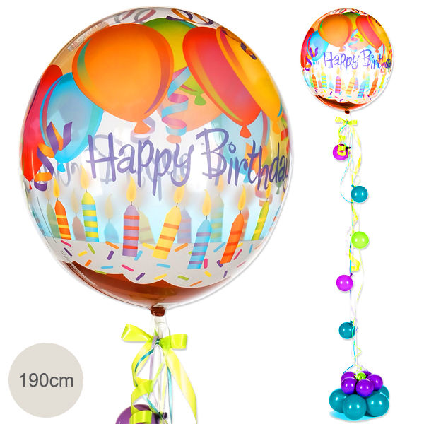 Doğum Günü Helyum Balon