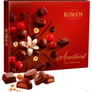 Roshen çikolataları 100 gr